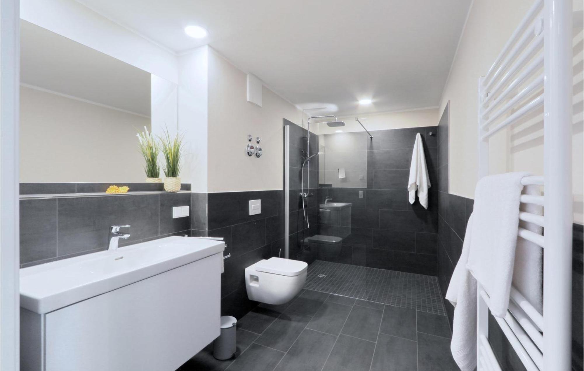 Baltischer Hof Apartment 38 Больтенхаген Экстерьер фото