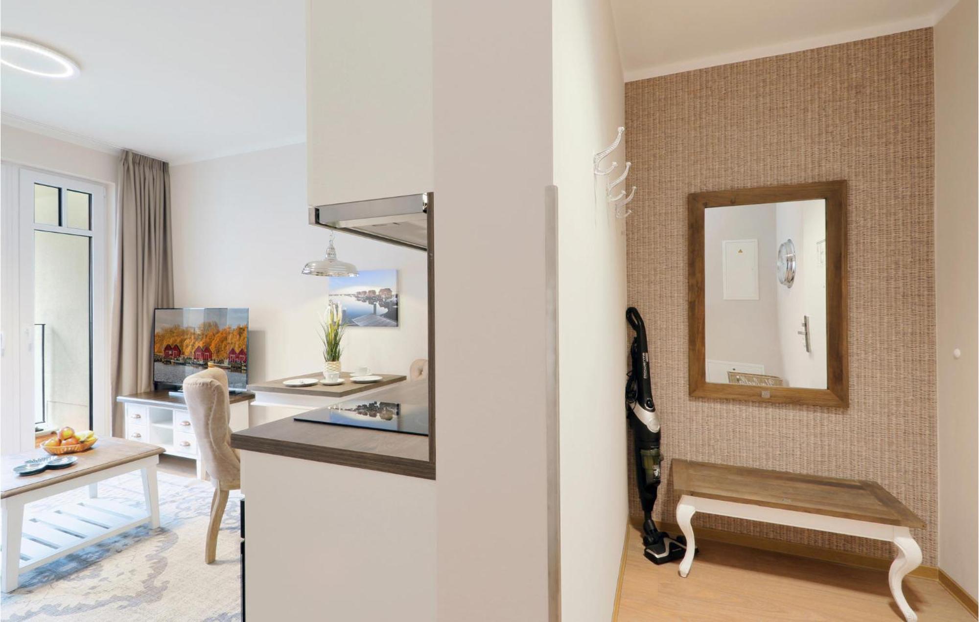 Baltischer Hof Apartment 38 Больтенхаген Экстерьер фото