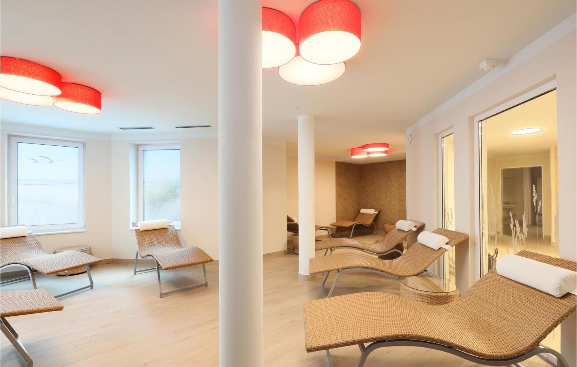 Baltischer Hof Apartment 38 Больтенхаген Экстерьер фото