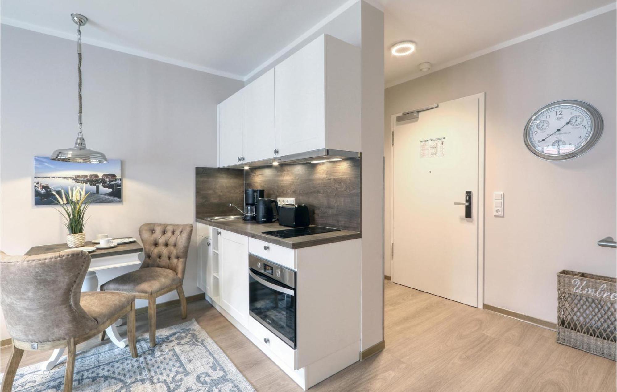 Baltischer Hof Apartment 38 Больтенхаген Экстерьер фото