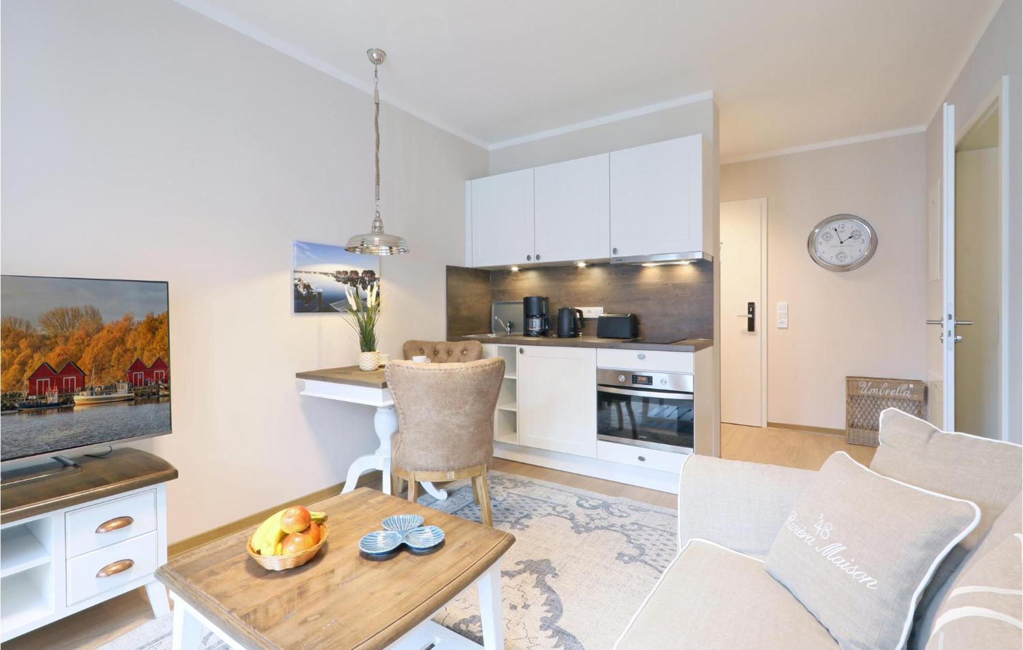 Baltischer Hof Apartment 38 Больтенхаген Экстерьер фото