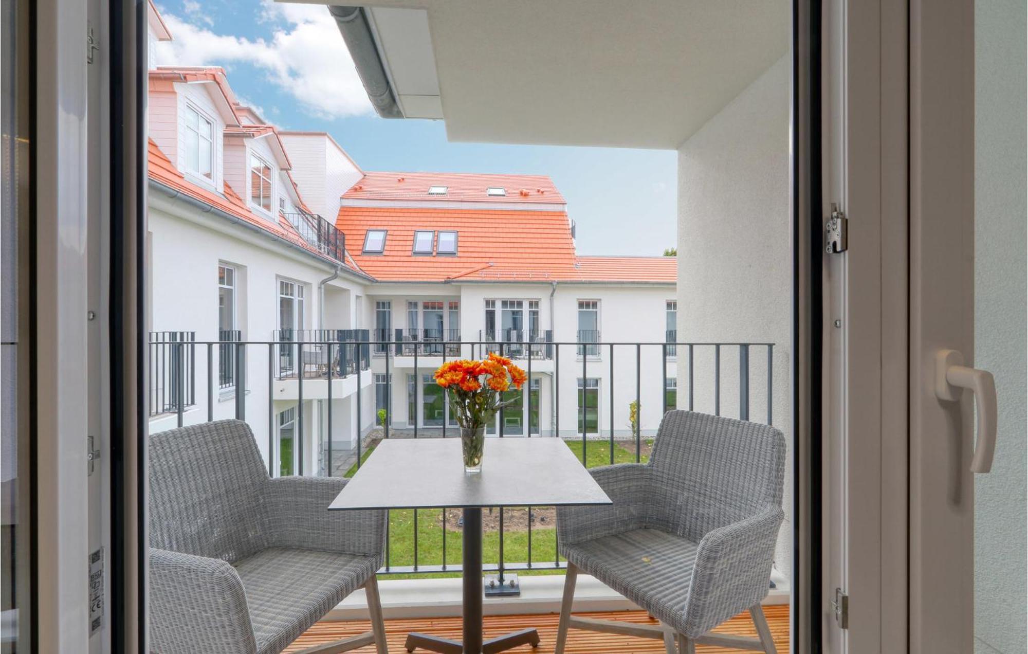 Baltischer Hof Apartment 38 Больтенхаген Экстерьер фото