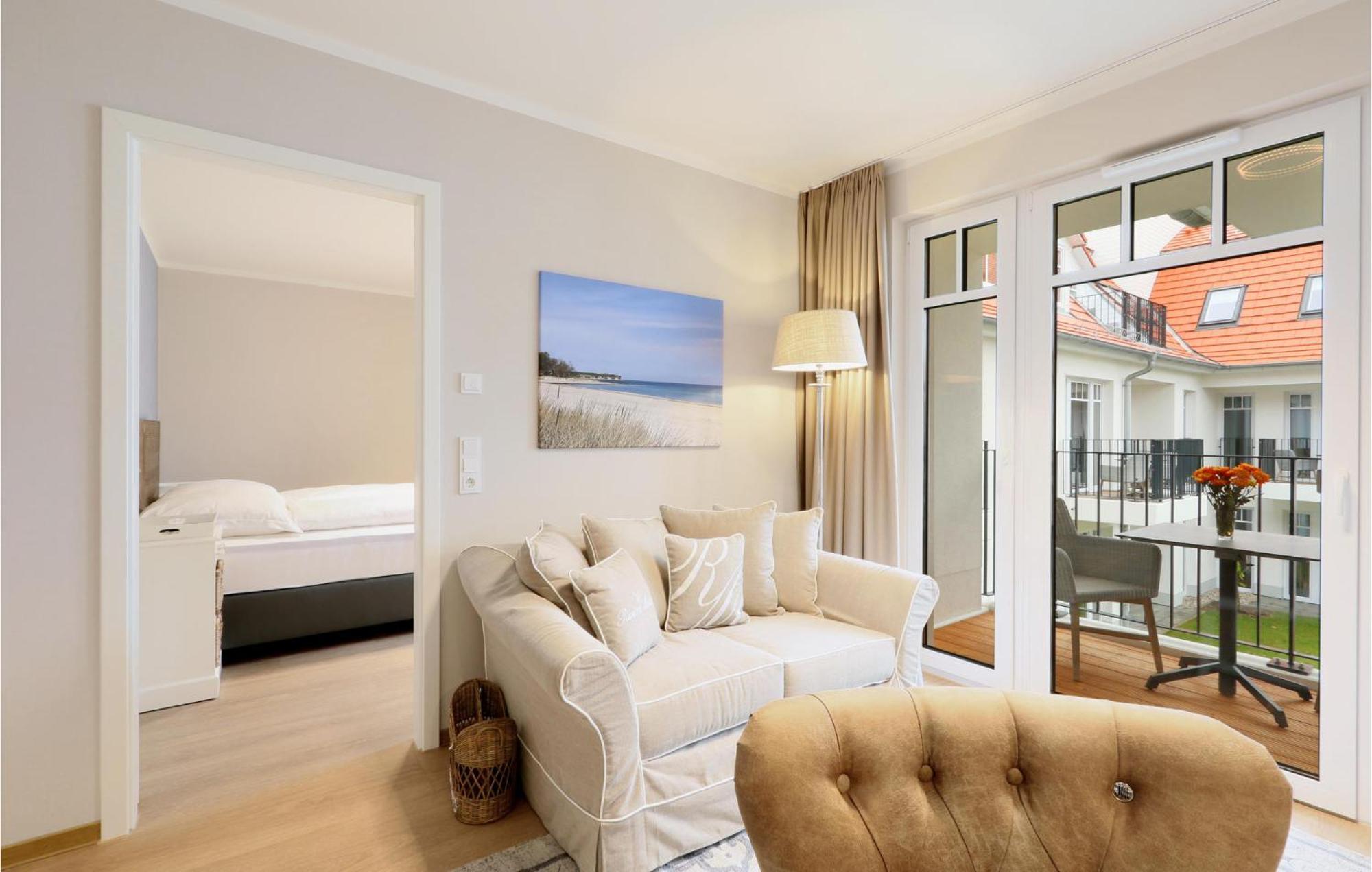 Baltischer Hof Apartment 38 Больтенхаген Экстерьер фото