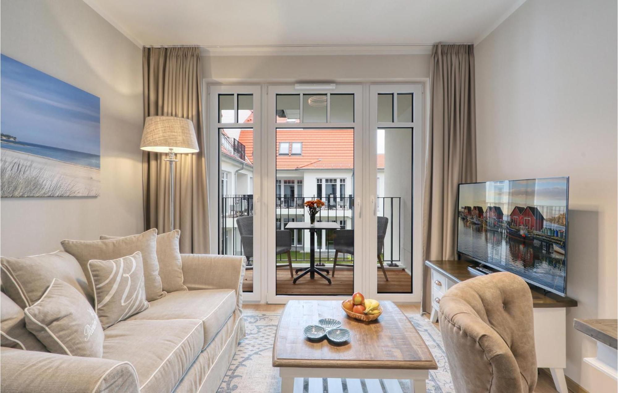 Baltischer Hof Apartment 38 Больтенхаген Экстерьер фото